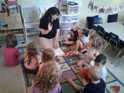 child care staff, Spanish language, bilingual day care, Carmel Indiana Preschool